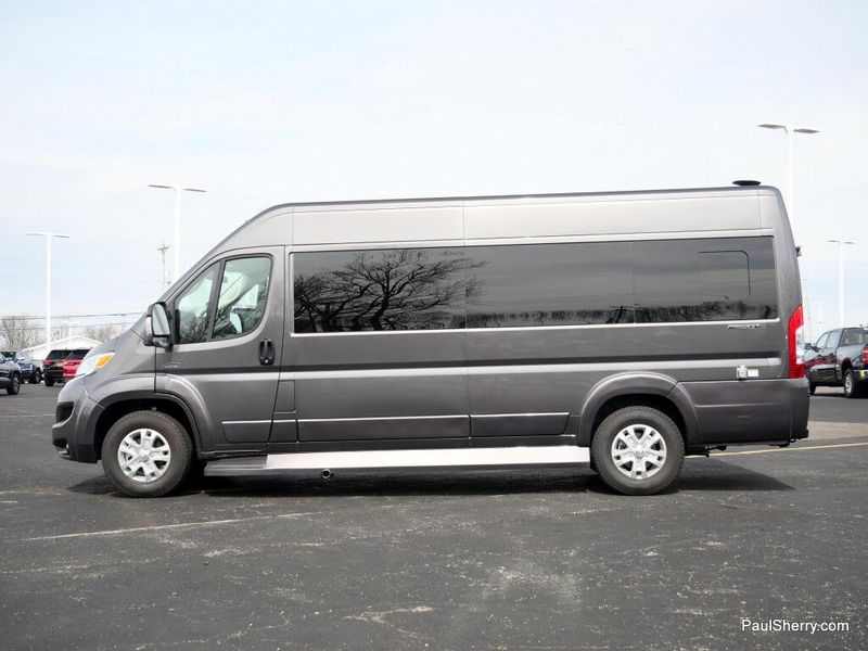 New 2023 RAM ProMaster 3500 Extended 159X WB
