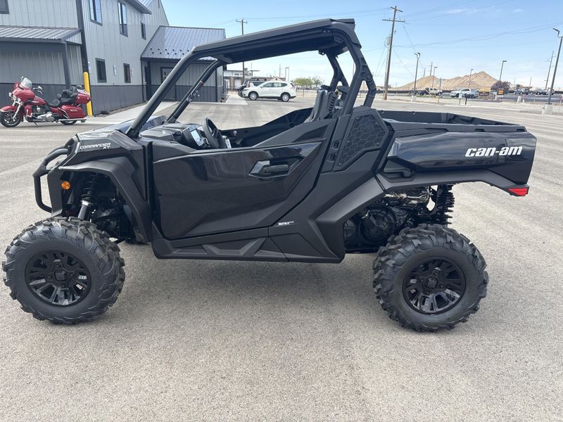 New 2026 Can-Am COMMANDER XT 1000R 