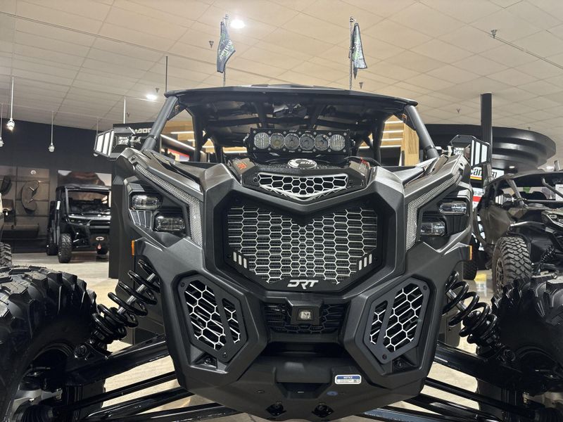 New 2026 Can-Am MAVERICK X3 MAX X RS TURBO RR WITH 10.25 IN. INFOTAINMENT Image 21