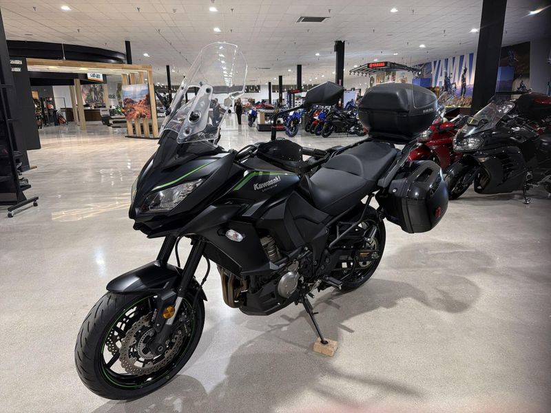 Used 2018 Kawasaki VERSYS 1000LT Image 13