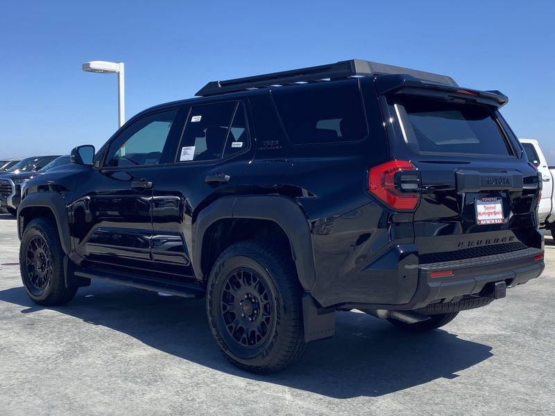 New 2025 Toyota 4Runner TRD Off RoadImage 5