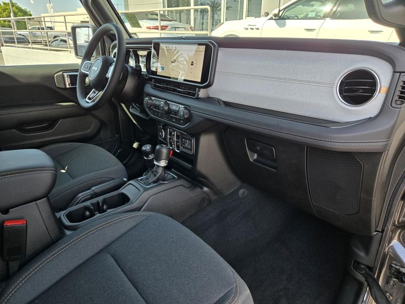 New 2026 Jeep Wrangler 4-door Sahara