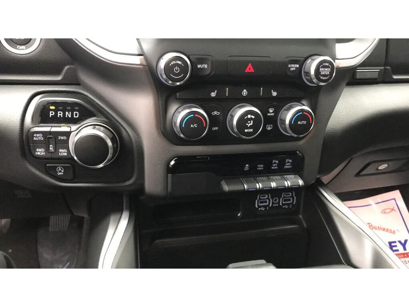 Used 2023 RAM 1500 Big HornImage 14