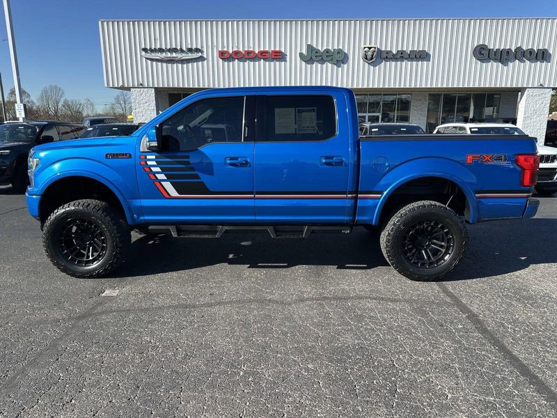 2019 Ford F-150 LariatImage 14