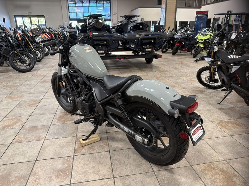 New 2026 Honda REBEL 500 ABS Image 15