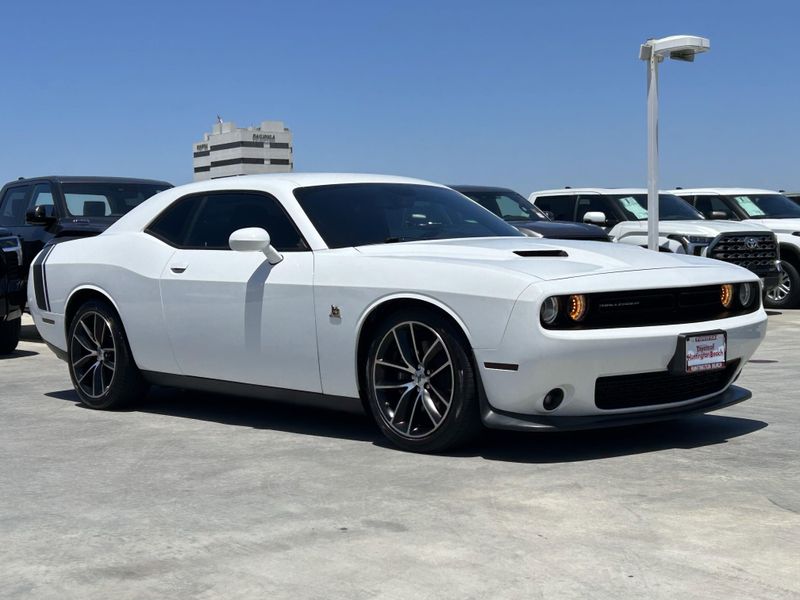 Used 2018 Dodge Challenger R/T Scat PackImage 2