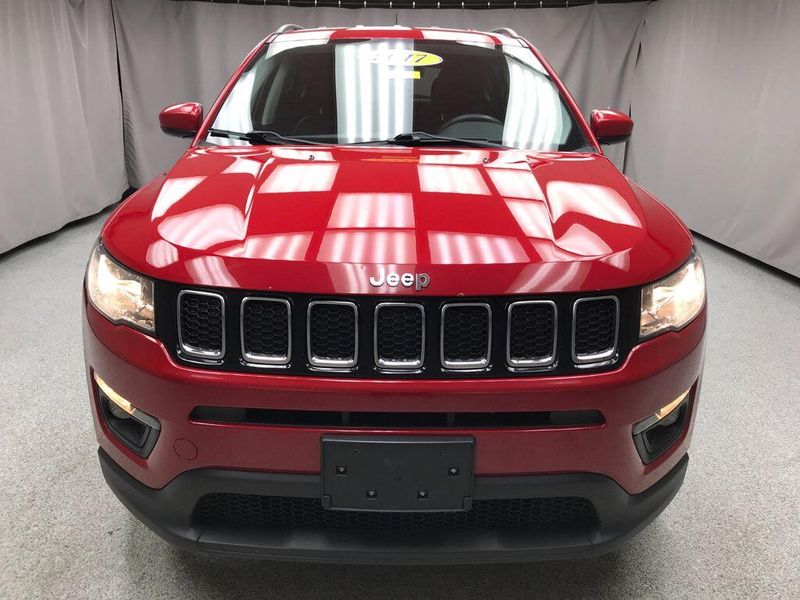 Used 2017 Jeep New Compass LatitudeImage 18