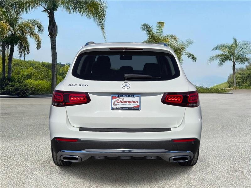 Used 2022 Mercedes-Benz GLC 300 SUV
