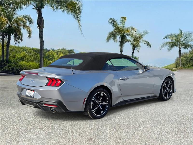 Used 2024 Ford Mustang EcoBoost Premium Convertible