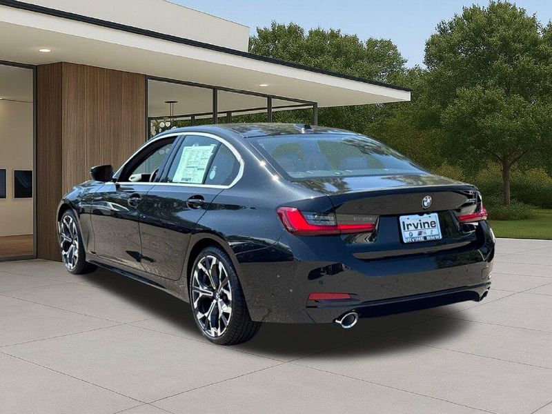 New 2026 BMW 3 Series 330iImage 12