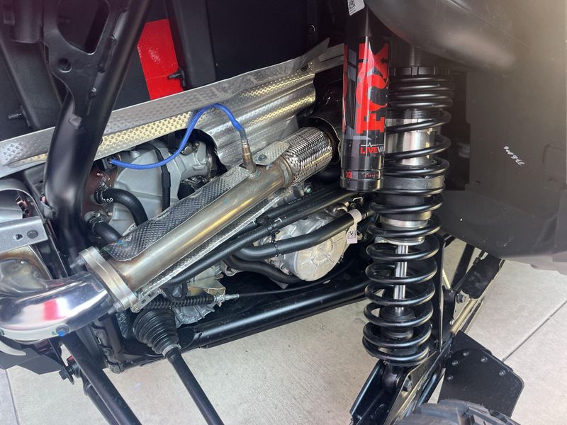 New 2026 Polaris RZR PRO S 4 ULTIMATE Image 17