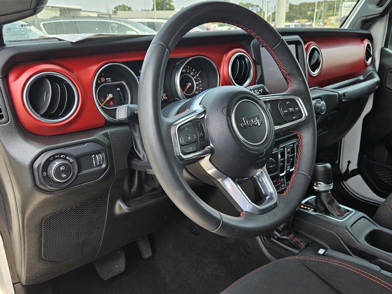 2023 Jeep Gladiator RubiconImage 25