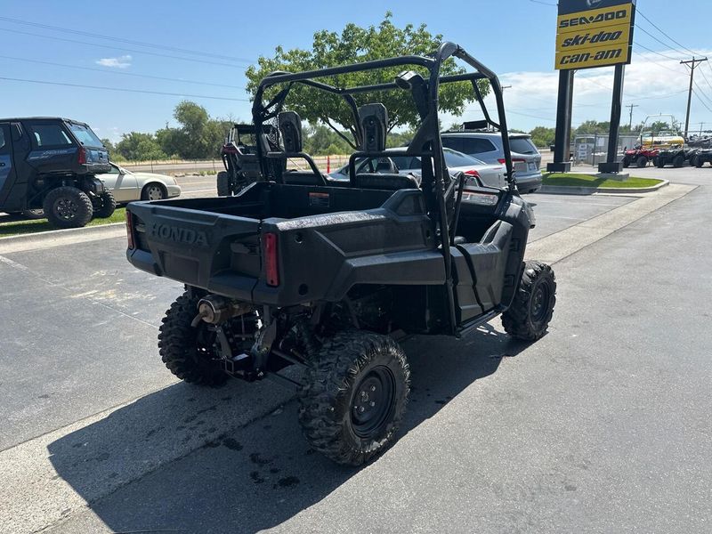 2023 Honda PIONEER 700 BASE 