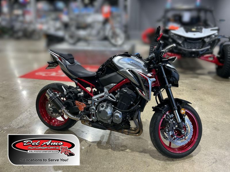 Used 2019 Kawasaki Z900 Image 1