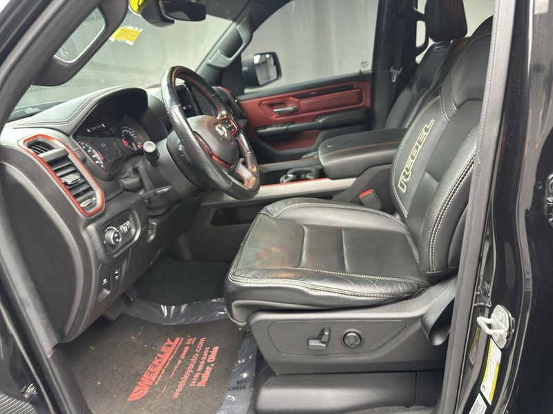 Used 2019 RAM 1500 RebelImage 9