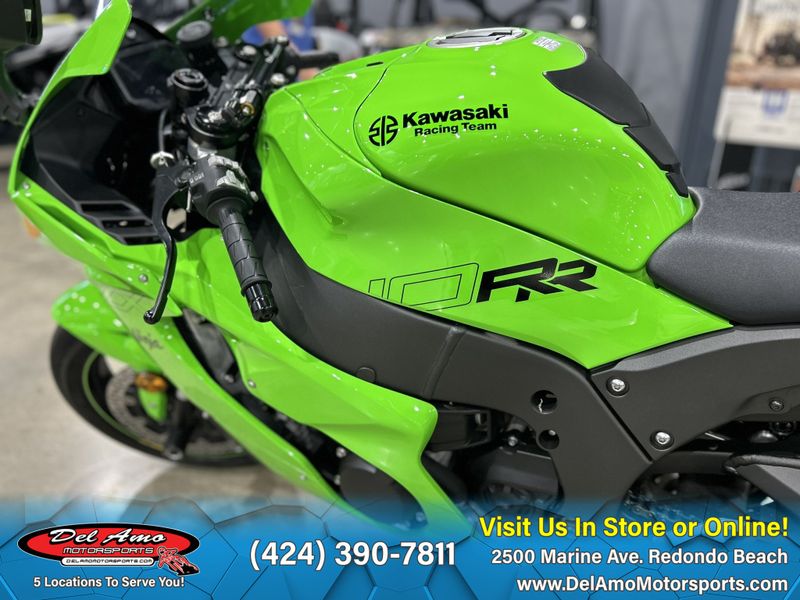 2024 Kawasaki NINJA ZX-10RRImage 8