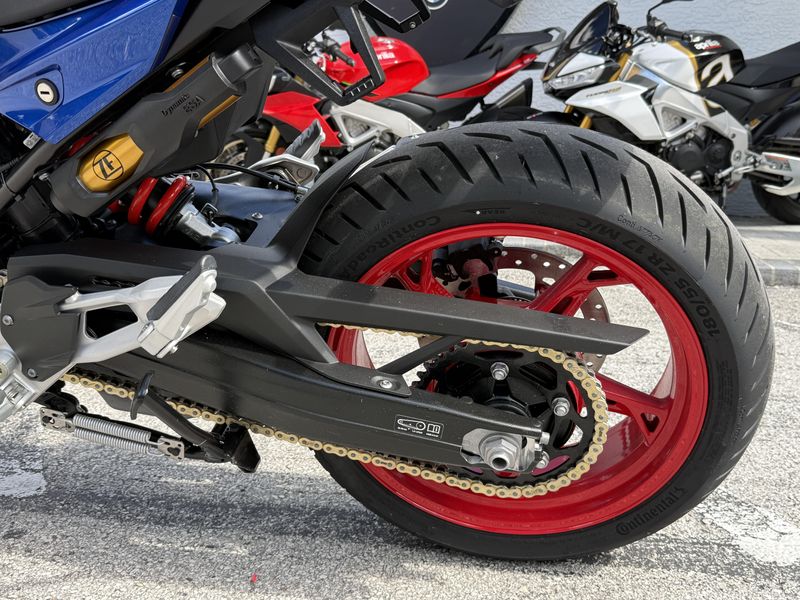 2026 BMW F 900 XR