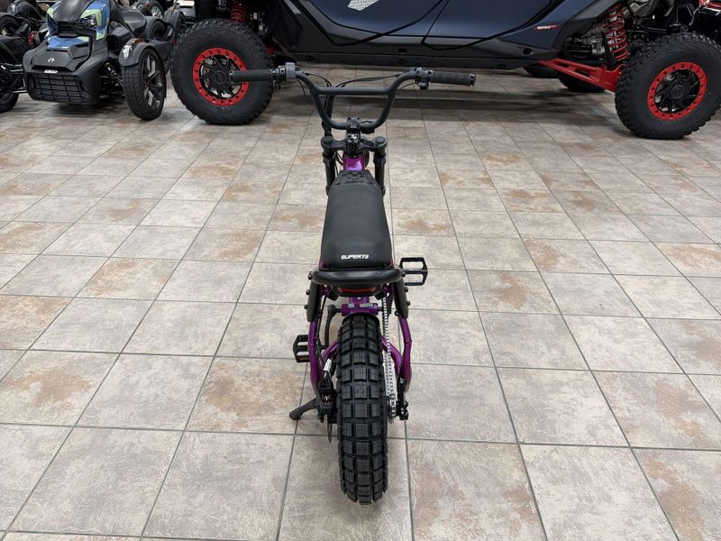 New 2025 Super73 THE BACKYARD BRAWLER Image 16