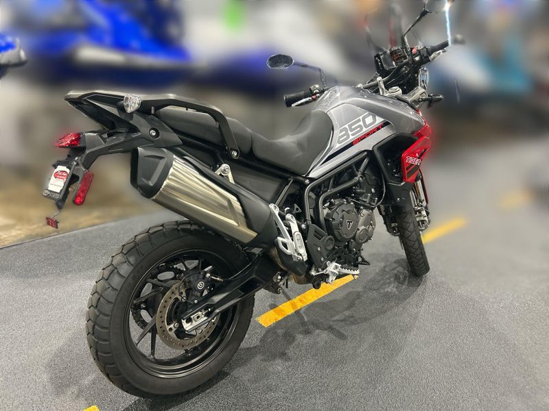 Used 2024 Triumph TIGER 850 SPORT Image 13