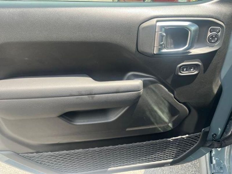 2025 Jeep Wrangler Willys2025 Jeep Wrangler 4-door Willys