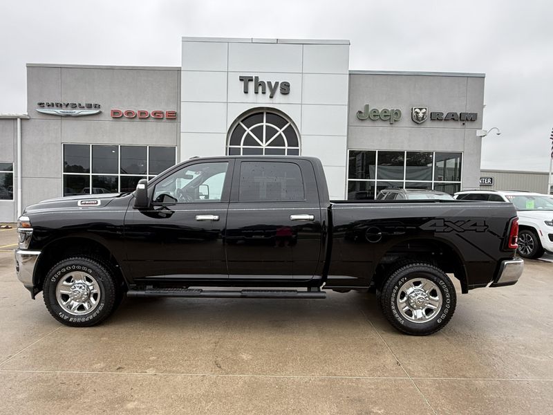 Used 2025 RAM 2500 TradesmanImage 31