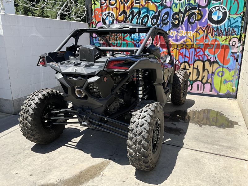 New 2025 Can-Am MAVERICK X3 XRS 72 TURBO RR Image 6