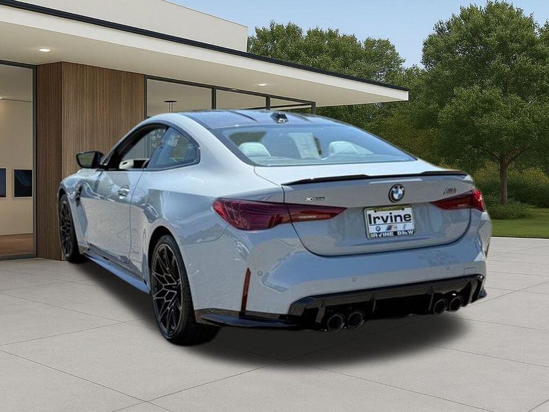 New 2026 BMW M4 CompetitionImage 12