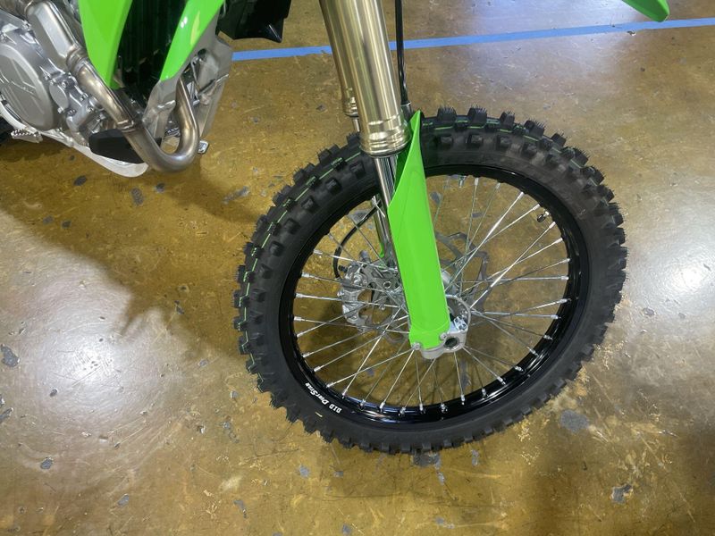 New 2027 Kawasaki KX250FX Image 13