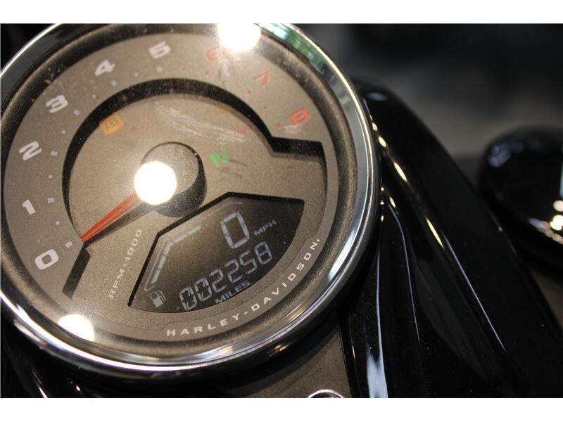 Used 2019 Harley-Davidson SOFTAIL FAT BOB 114 Image 9