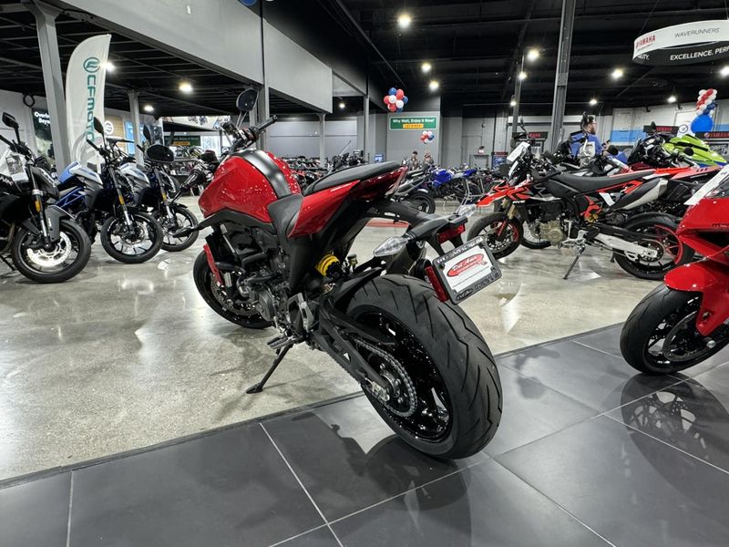New 2025 Ducati Monster Image 21