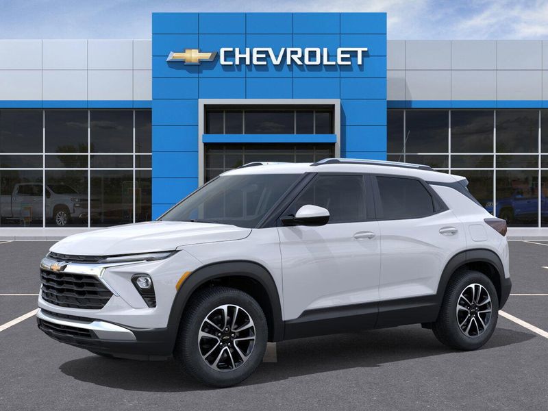 New 2026 Chevrolet Trailblazer LTImage 2