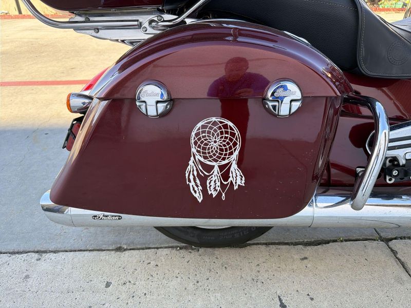 Used 2017 Indian Motorcycle Roadmaster Image 22