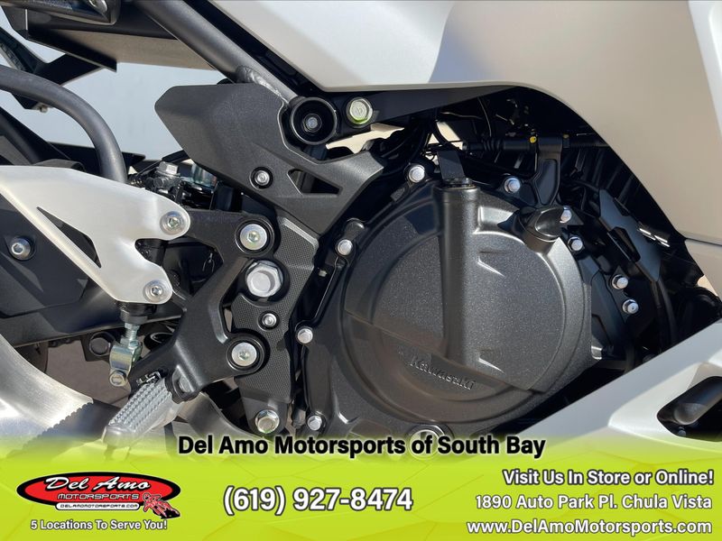 2025 Kawasaki NINJA 500 ABS Image 8