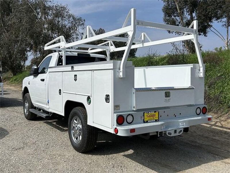New 2024 RAM 3500 Tradesman Chassis Regular Cab 4x2 60
