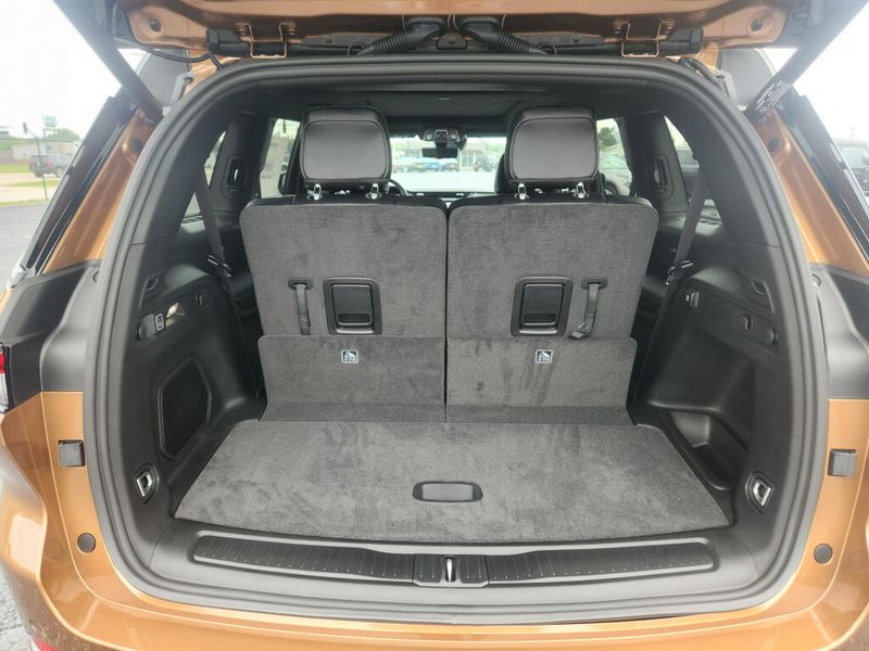 New 2027 Jeep Grand Cherokee Limited Reserve