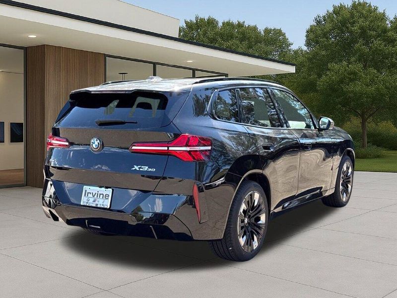 New 2026 BMW X3 30 xDriveImage 8