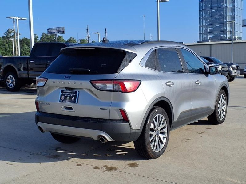 Used 2021 Ford Escape Hybrid TitaniumImage 15