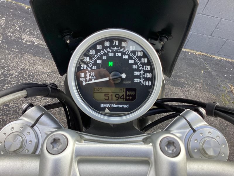 Used 2017 BMW R nineT Pure 