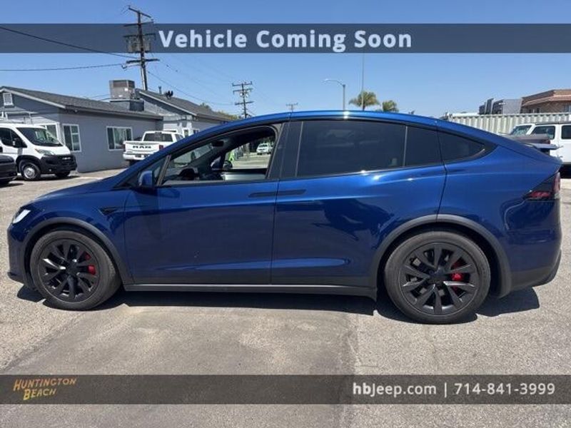 2023 Tesla Model X PlaidImage 8