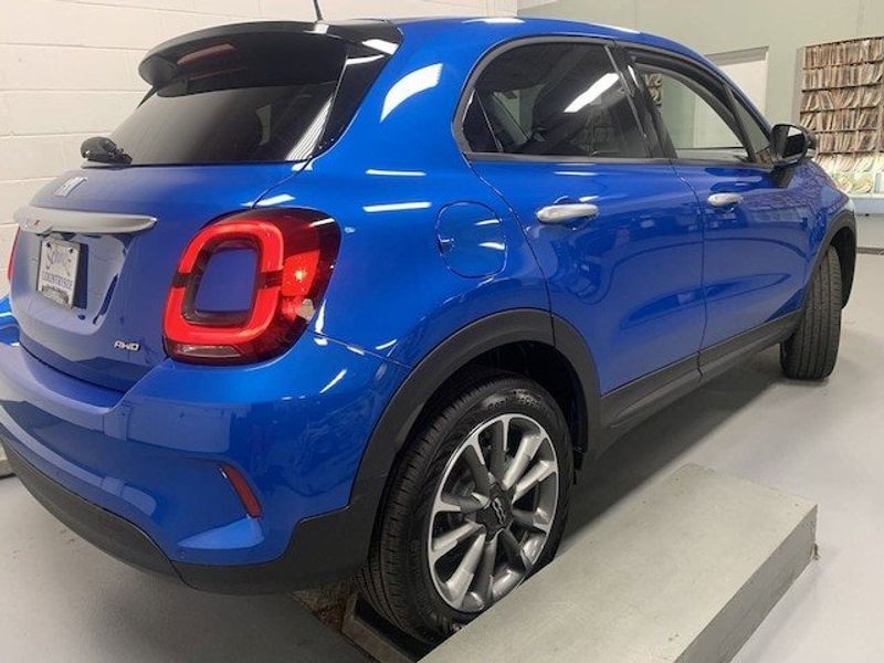 2023 Fiat 500x Pop AwdImage 9