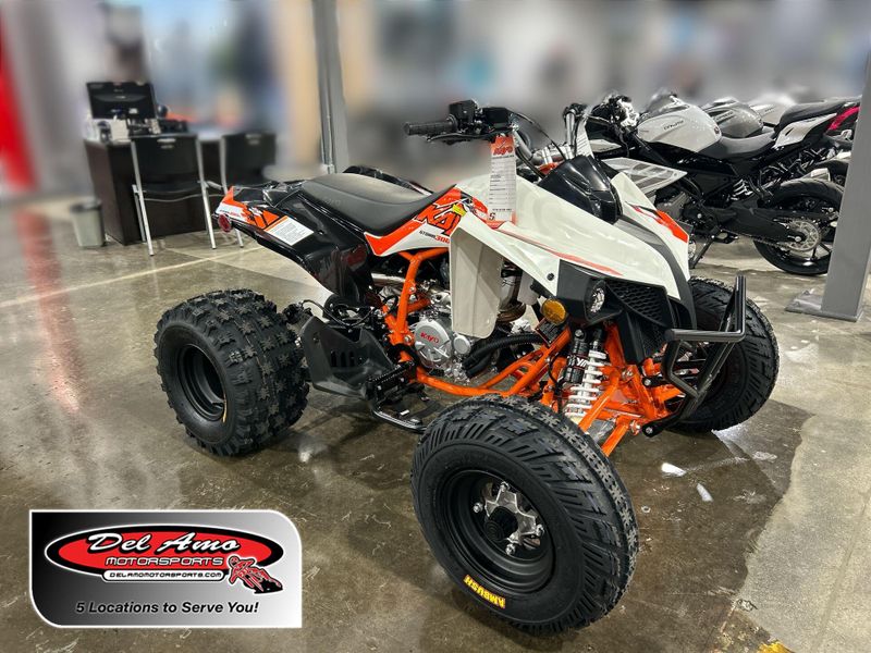 New 2026 Kayo STORM 300 