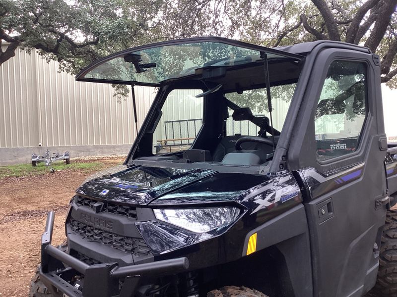 2024 Polaris RANGER XP 1000 NORTHSTAR EDITION ULTIMATE AZURE CRYSTAL METALLICImage 29