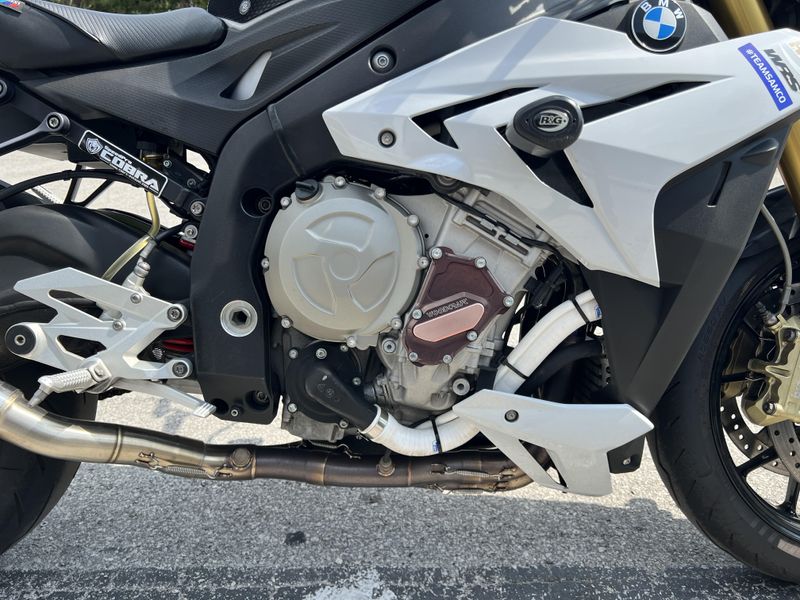 2016 BMW S 1000 R 