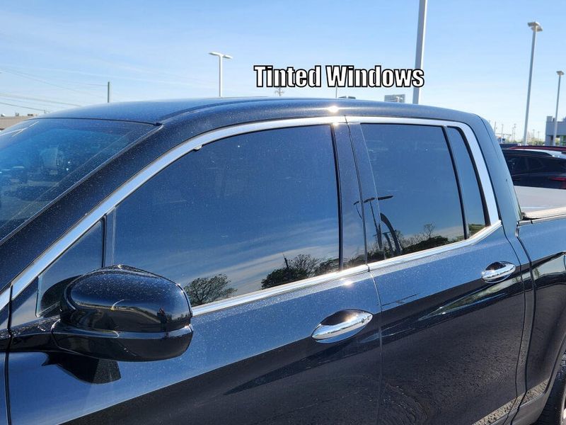 Used 2020 Honda Ridgeline RTL-E