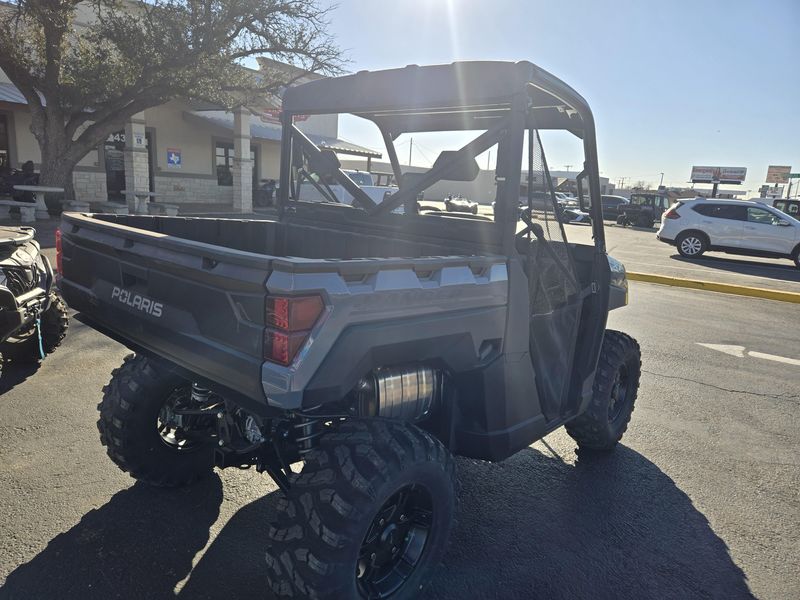 2025 Polaris RANGER XP 1000 PREMIUM STEALTH GRAYImage 14