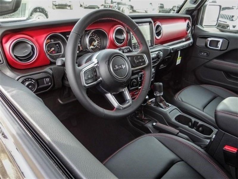 2023 Jeep Wrangler 4-door Rubicon 4x4Image 3