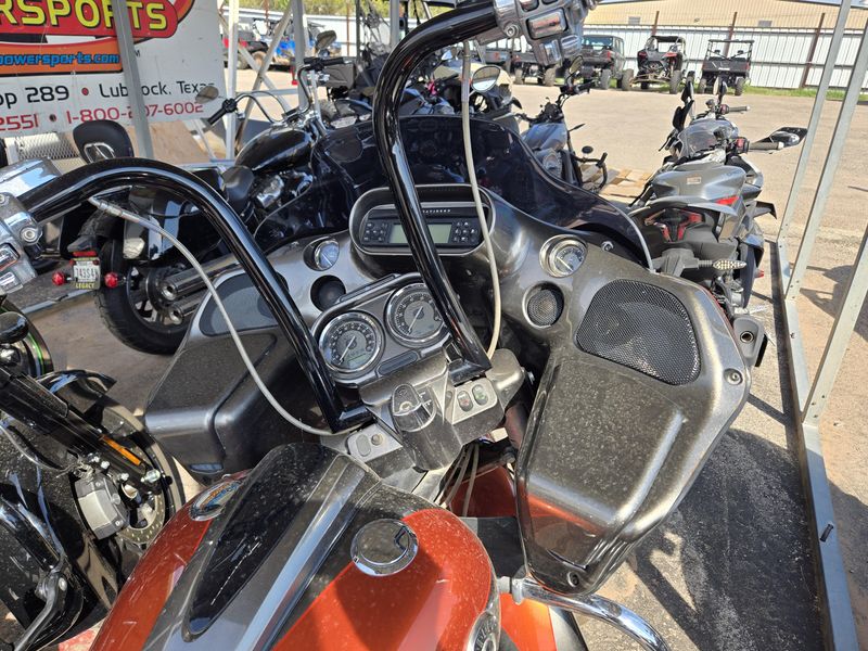 USED 2013 HARLEY ROAD GLIDE CVO  CUSTOM Image 9