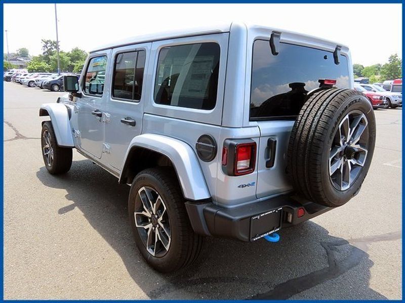 2024 Jeep Wrangler 4xE Sport S 4xeImage 5