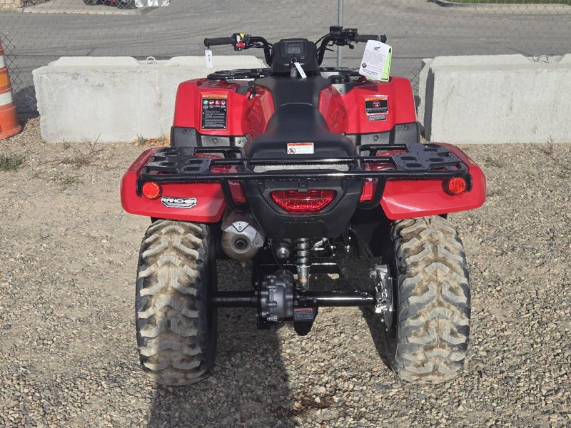 New 2027 Honda RANCHER 4X4 Image 7