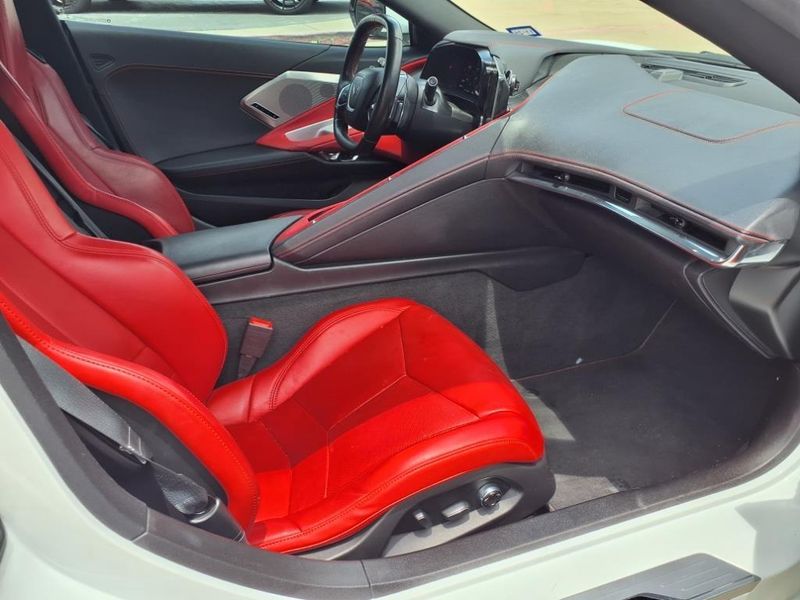 Used 2020 Chevrolet Corvette Stingray StingrayImage 22